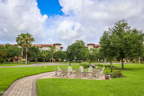 A home in Jacksonville Beach