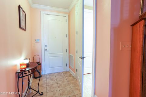 A home in Jacksonville Beach