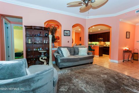 A home in Jacksonville Beach