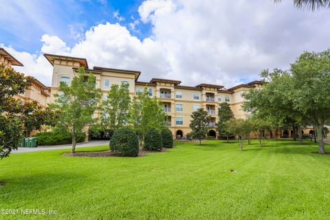 A home in Jacksonville Beach