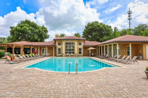 A home in Jacksonville Beach