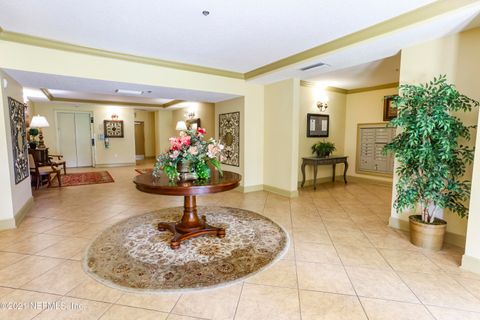 A home in Jacksonville Beach