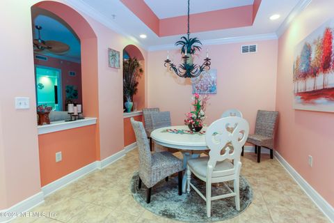 A home in Jacksonville Beach