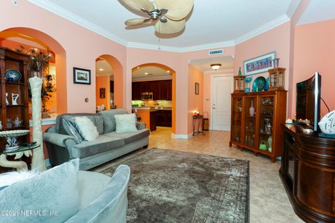 A home in Jacksonville Beach