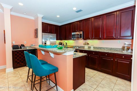 A home in Jacksonville Beach