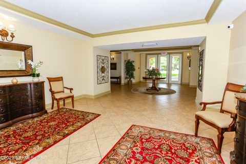 A home in Jacksonville Beach