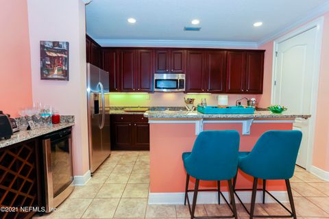 A home in Jacksonville Beach