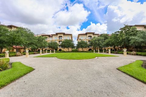 A home in Jacksonville Beach
