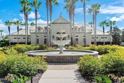 A home in Ponte Vedra