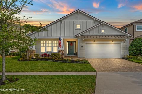 A home in Ponte Vedra