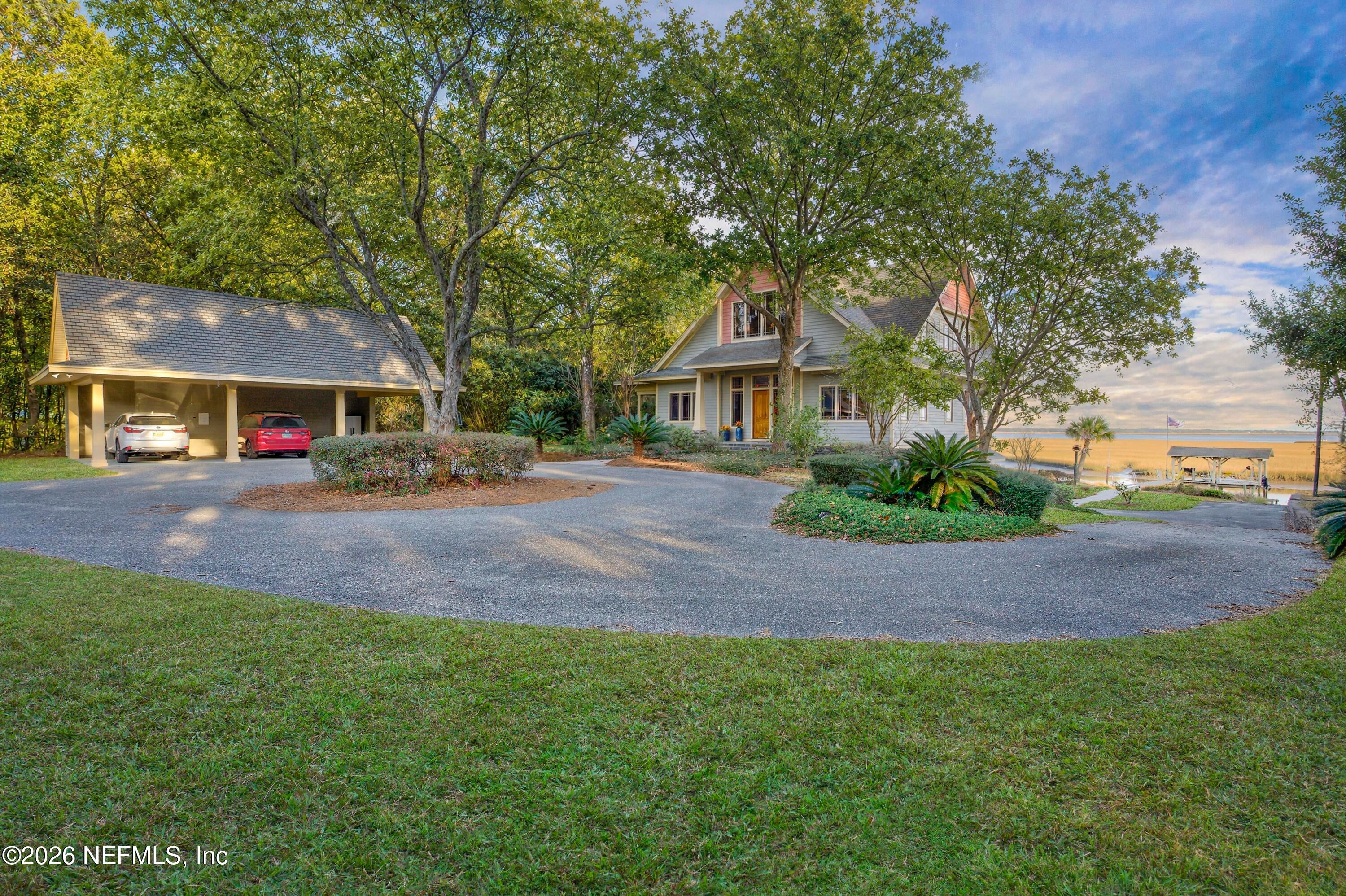 940564 OLD NASSAUVILLE Road