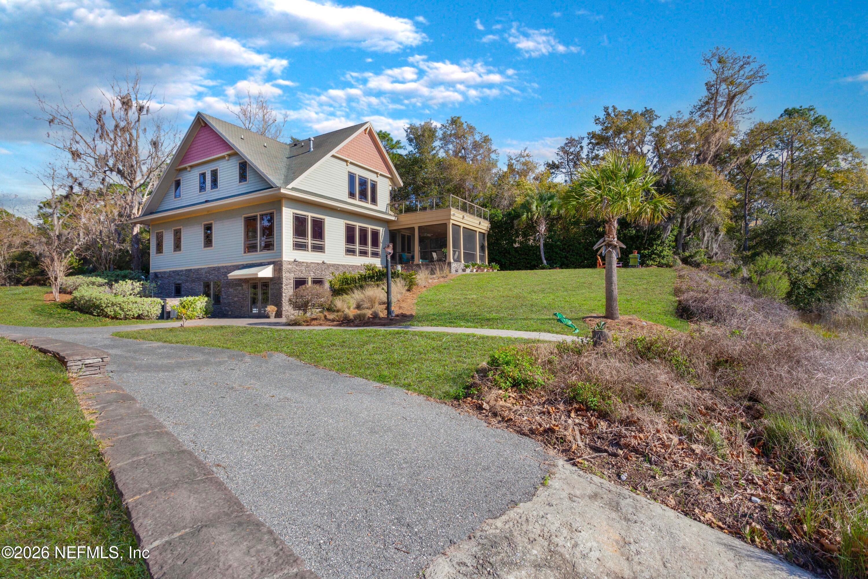 940564 OLD NASSAUVILLE Road