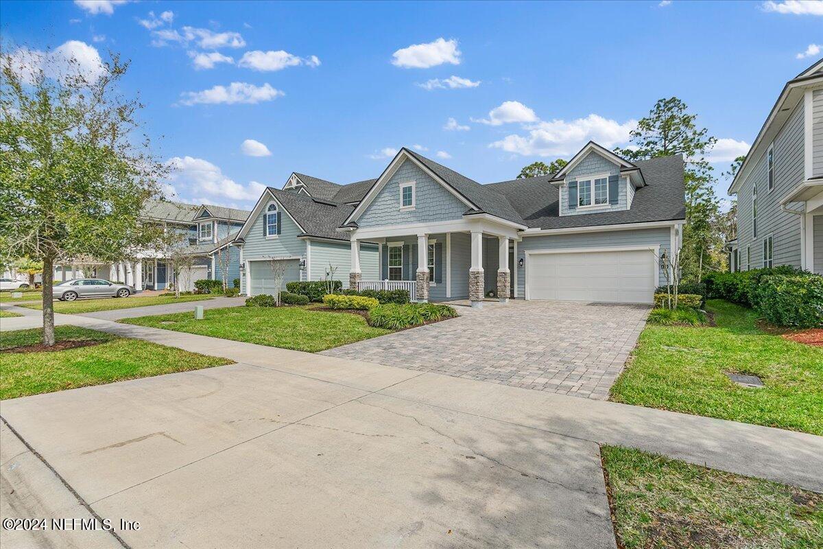 Ponte Vedra, FL home for sale located at 429 Pelican Pointe Road, Ponte Vedra, FL 32081