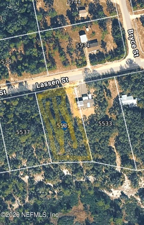Photo of 5535 LASSEN Street, Keystone Heights, FL 32656 (MLS # 2144056)