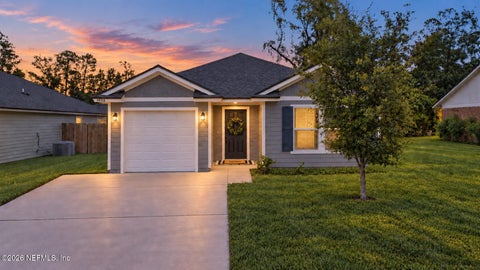 Photo of 1025 FLOYD Street, Fleming Island, FL 32003 (MLS # 2164555)
