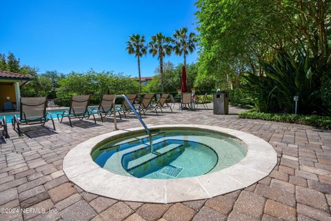 A home in Jacksonville Beach