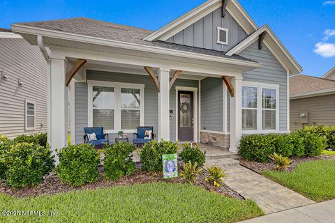 A home in St Augustine