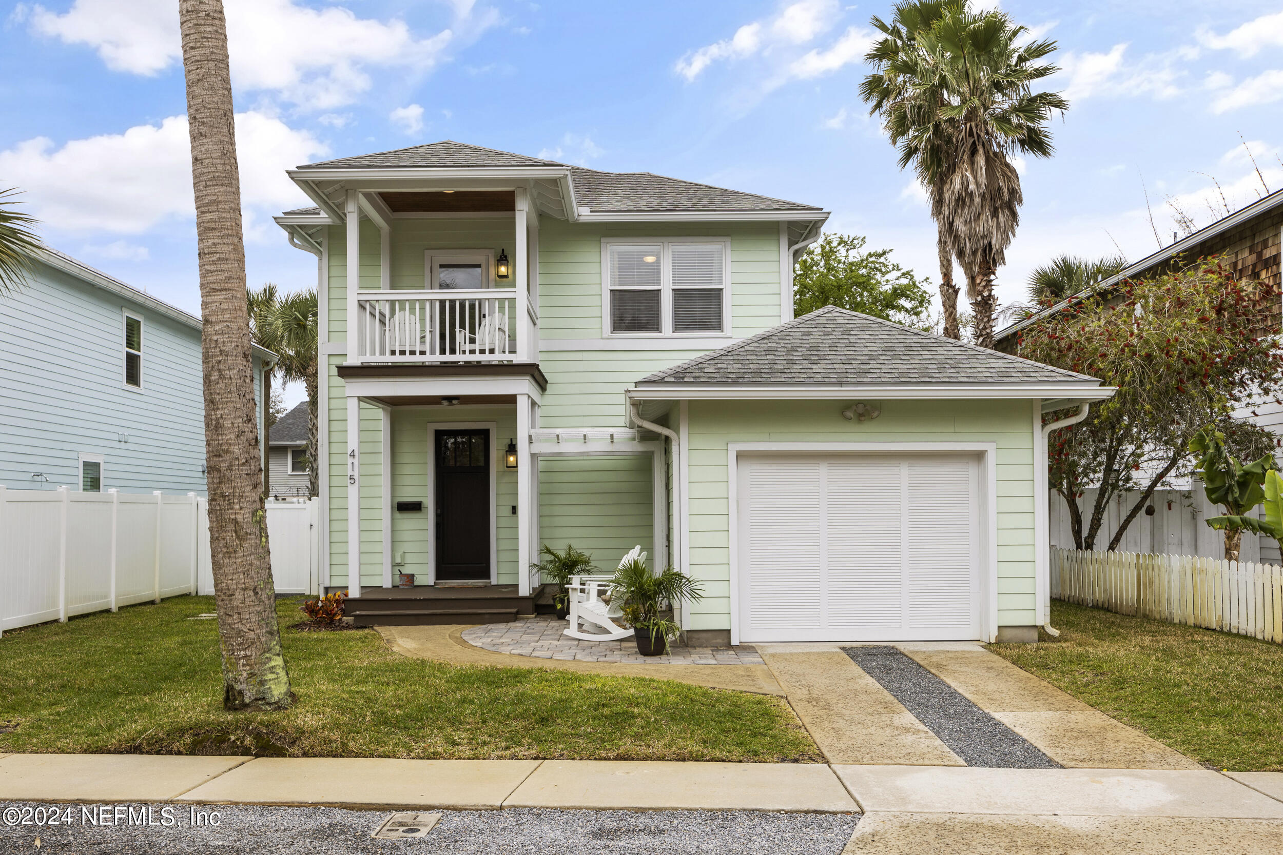 Neptune Beach, FL home for sale located at 415 Hopkins Street, Neptune Beach, FL 32266