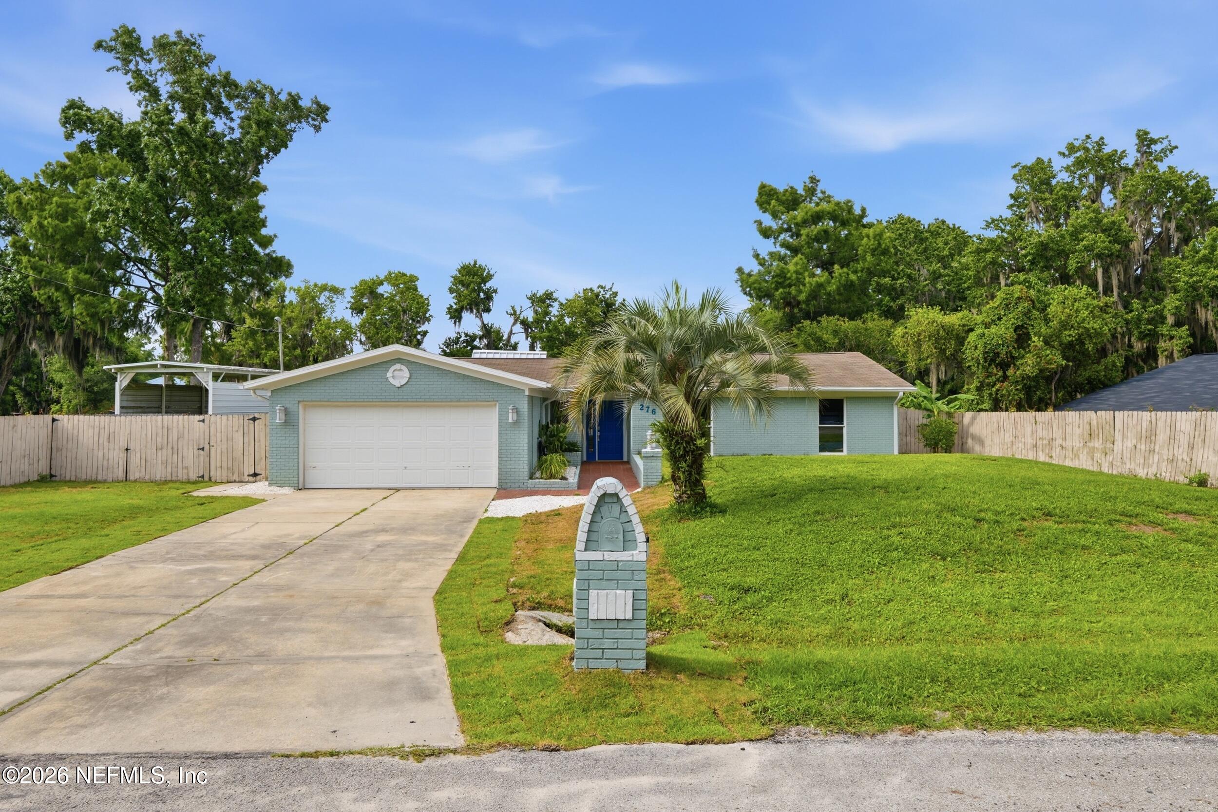 276 HARBOR Drive