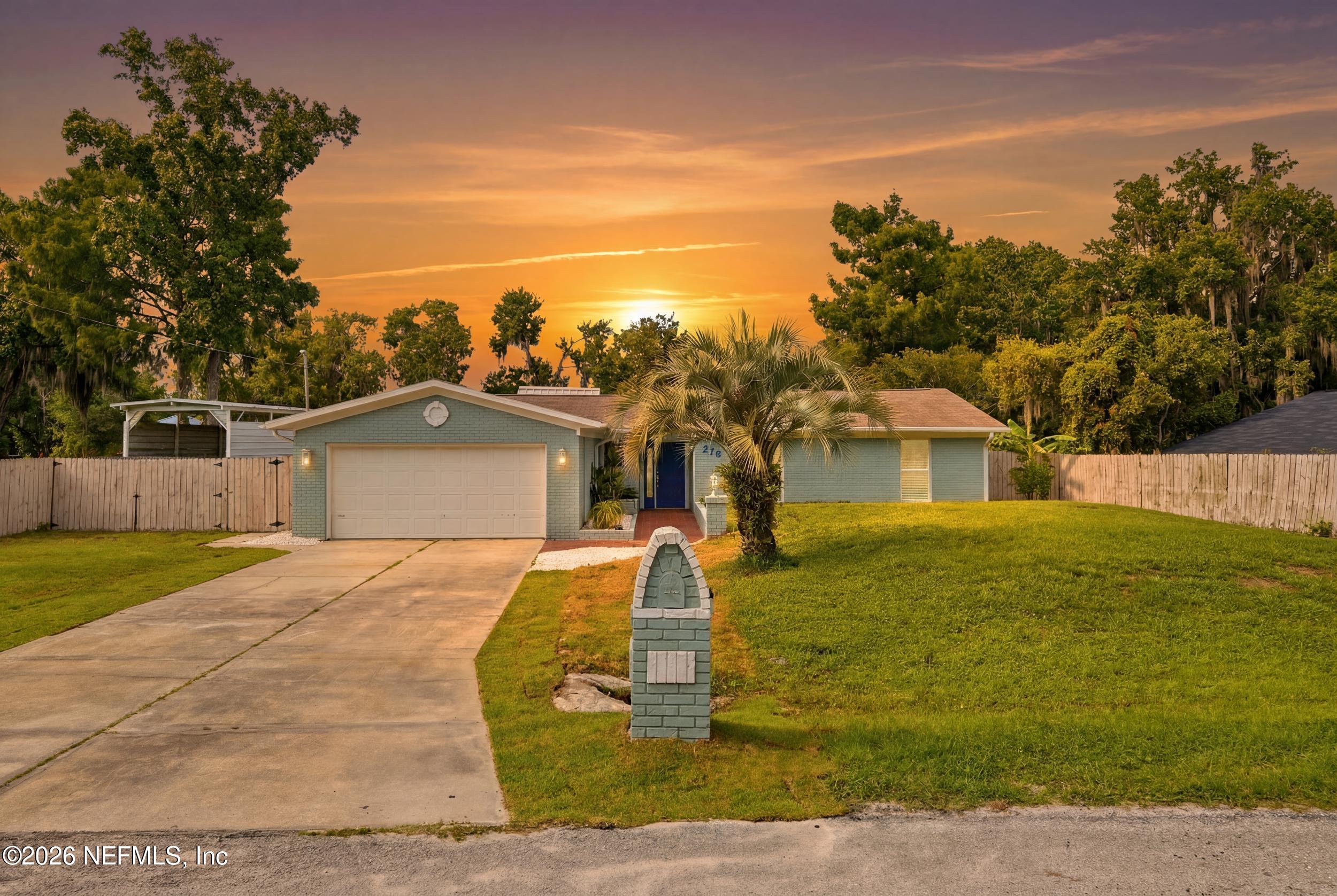 276 HARBOR Drive