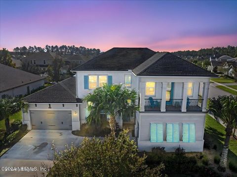 A home in Ponte Vedra