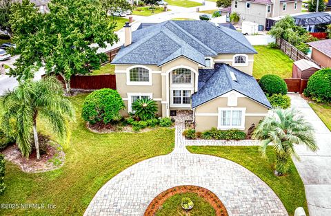 A home in Jacksonville