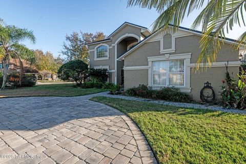 A home in Jacksonville