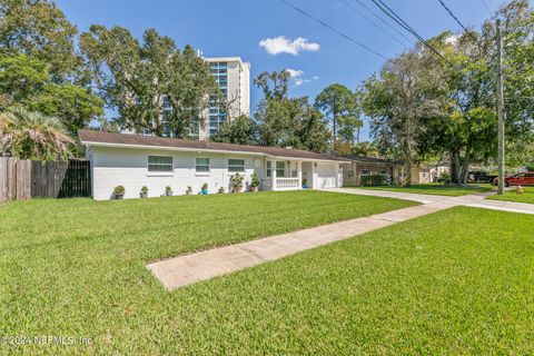 A home in Jacksonville