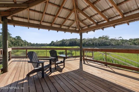 A home in Yulee