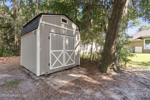 A home in Yulee