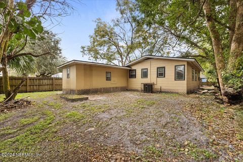 A home in Jacksonville