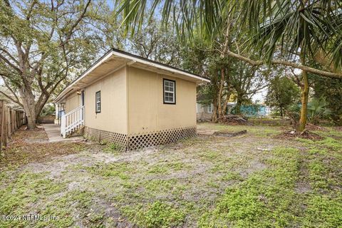 A home in Jacksonville