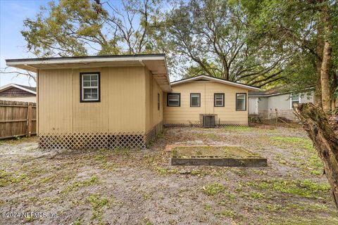 A home in Jacksonville