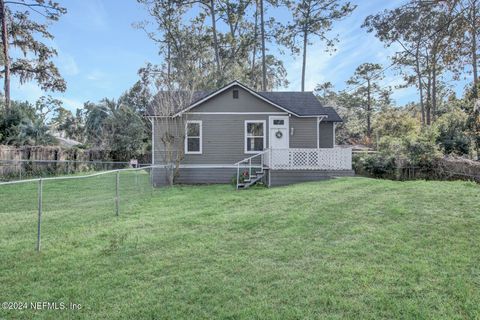 A home in Jacksonville