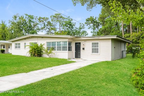 A home in Jacksonville