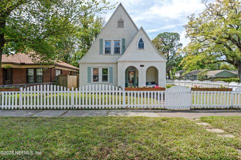 4660 ASTRAL Street Jacksonville FL 32205