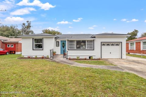 A home in Jacksonville