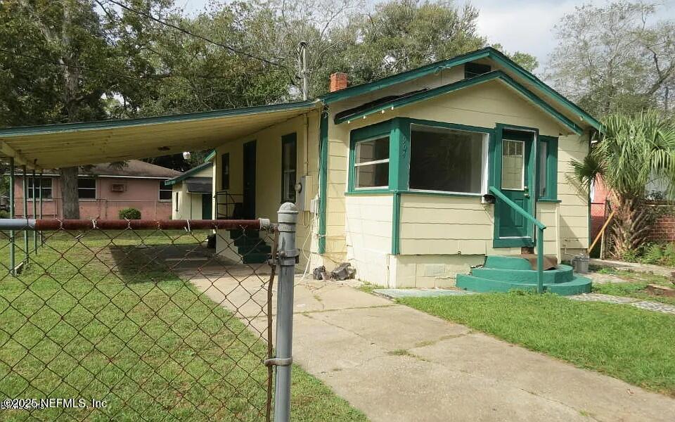 Exterior Front