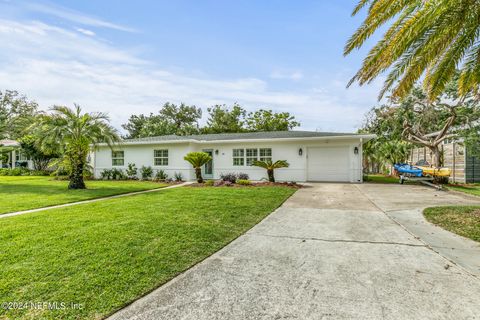 A home in St Augustine