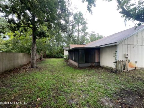 A home in Jacksonville