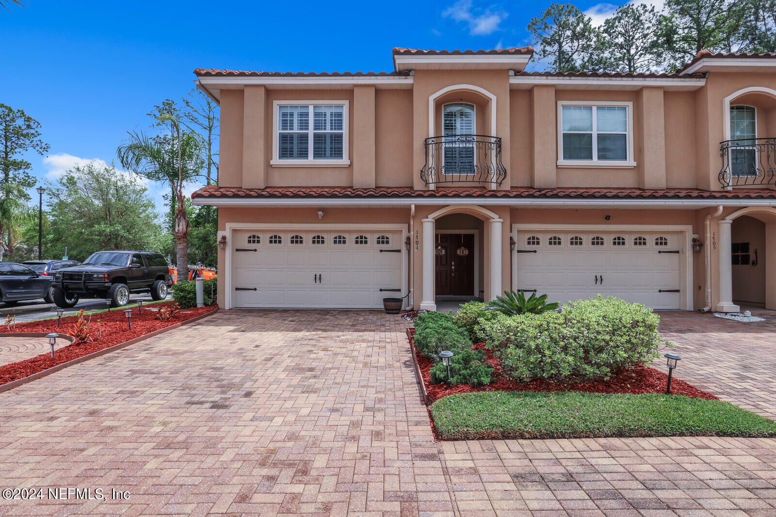 Fleming Island, FL home for sale located at 1701 Sanctuary Way, Fleming Island, FL 32003