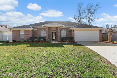 A home in Orange Park