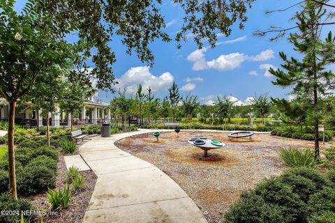 A home in St Augustine