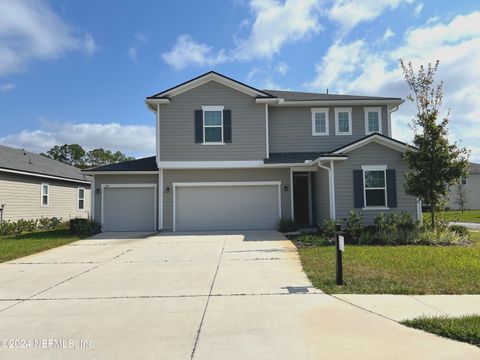 A home in St Augustine