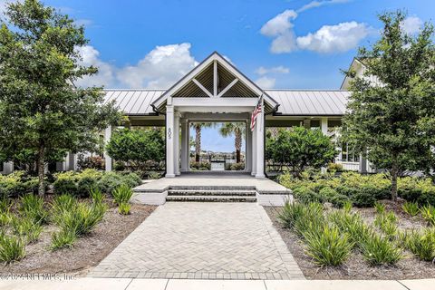 A home in St Augustine