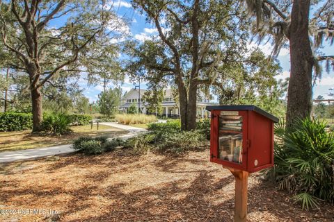 A home in St Augustine