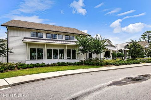 A home in St Augustine