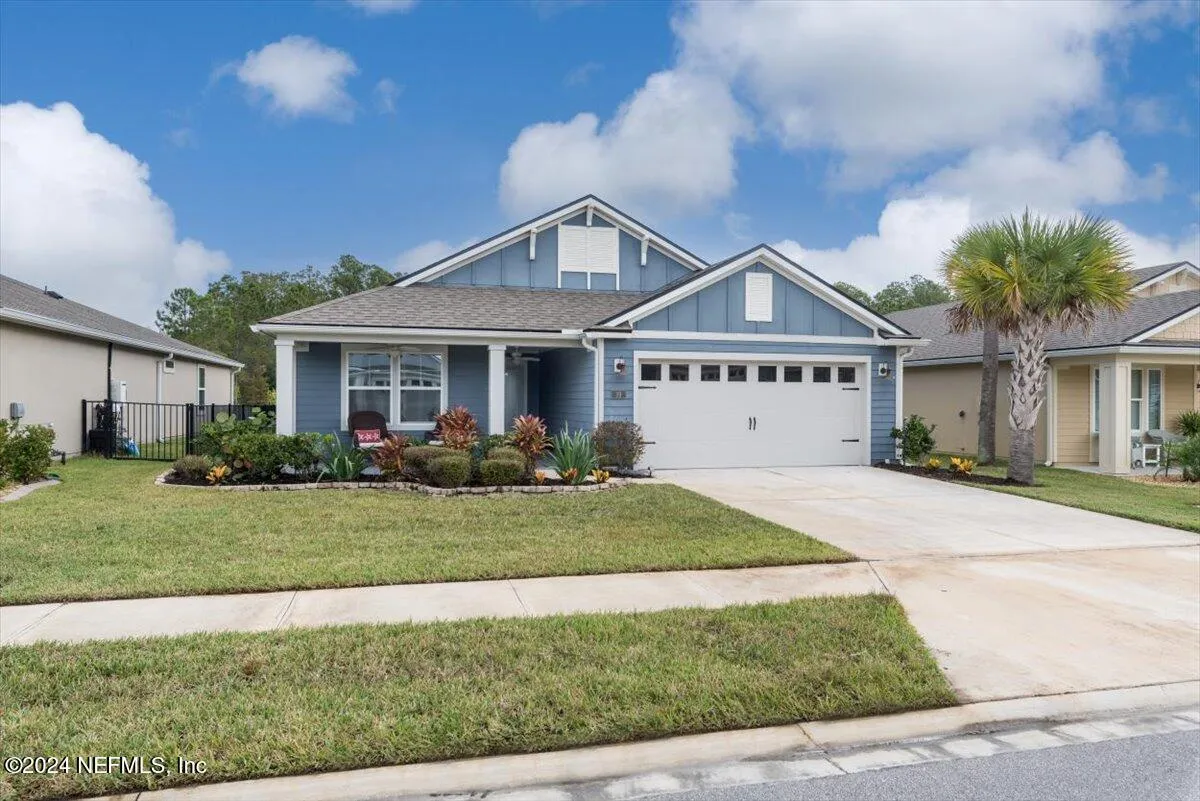 St Augustine, Florida 32095, United States, 3 Bedrooms Bedrooms, ,2 BathroomsBathrooms,Residential,Pending,35571