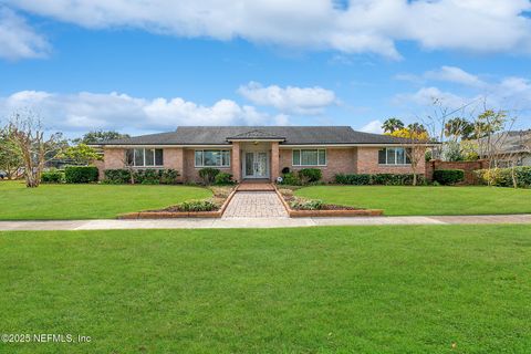 A home in Jacksonville