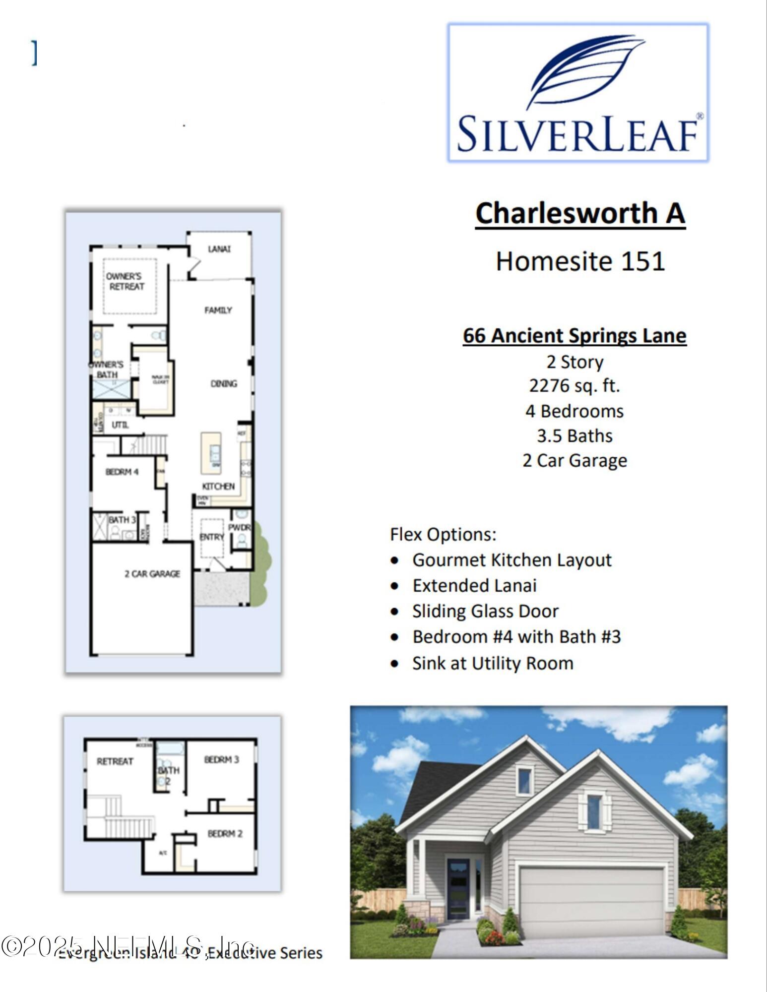 66 ANCIENT SPRINGS Lane